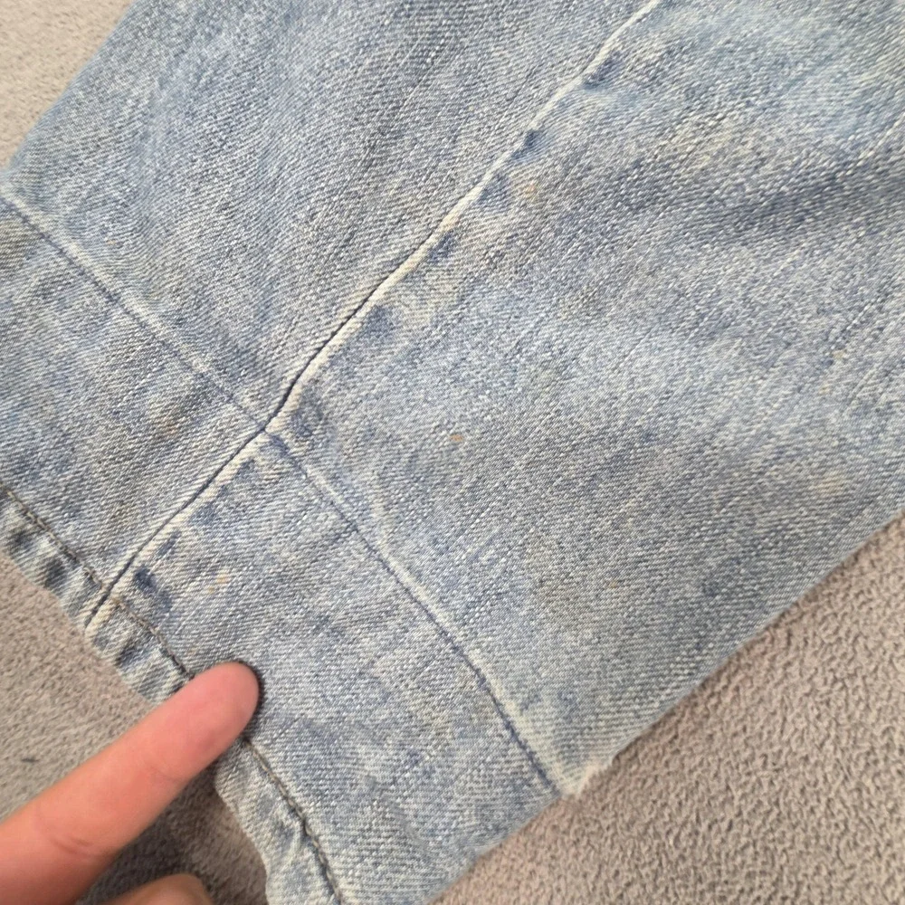 Levis important sizing